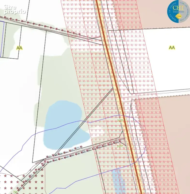 A vendre ÉTANG ET SOURCE sur parcelle d'1,50 hectare À MERNEL (35330) AVEC CHT IMMOBILIER - photo 18