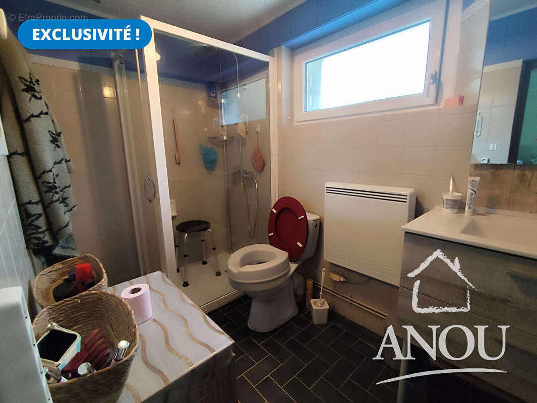 Maison à CHAPELLE-ROYALE