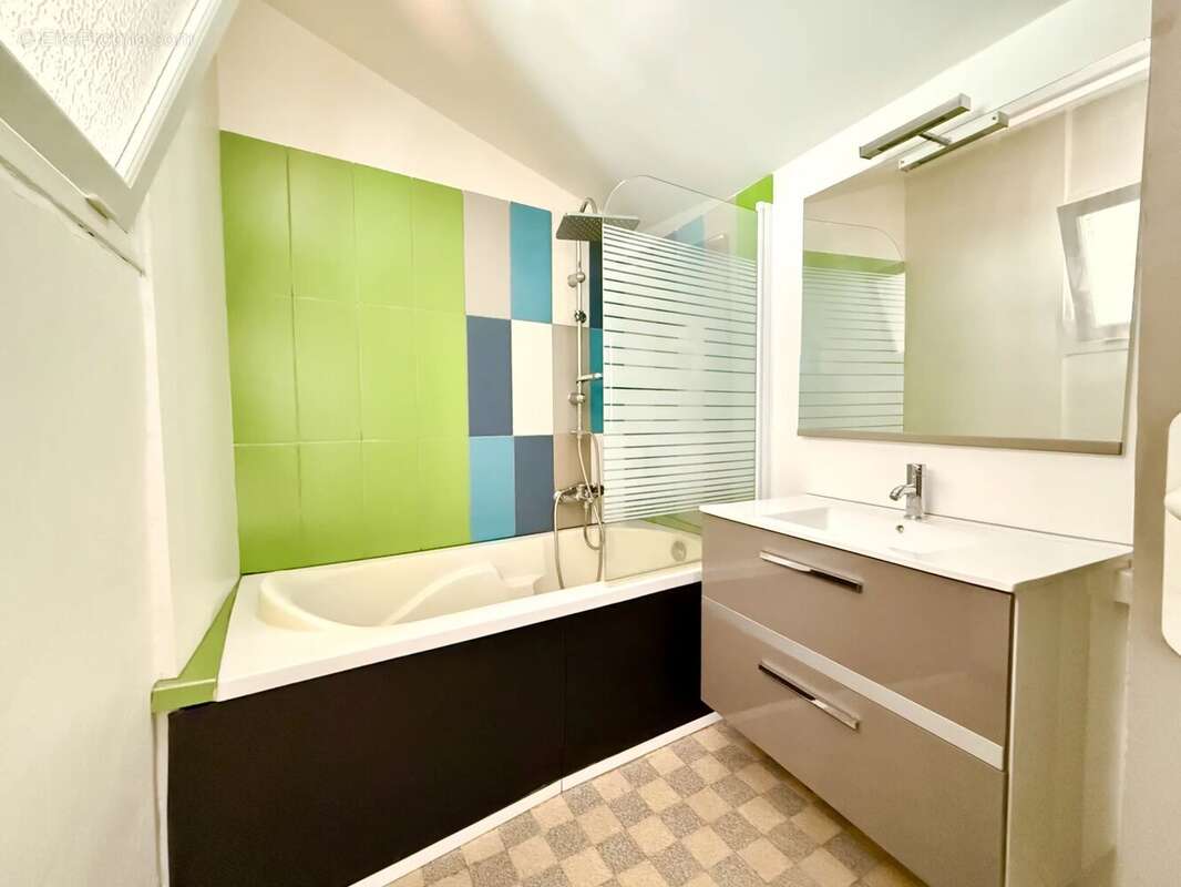 Appartement à LA CIOTAT