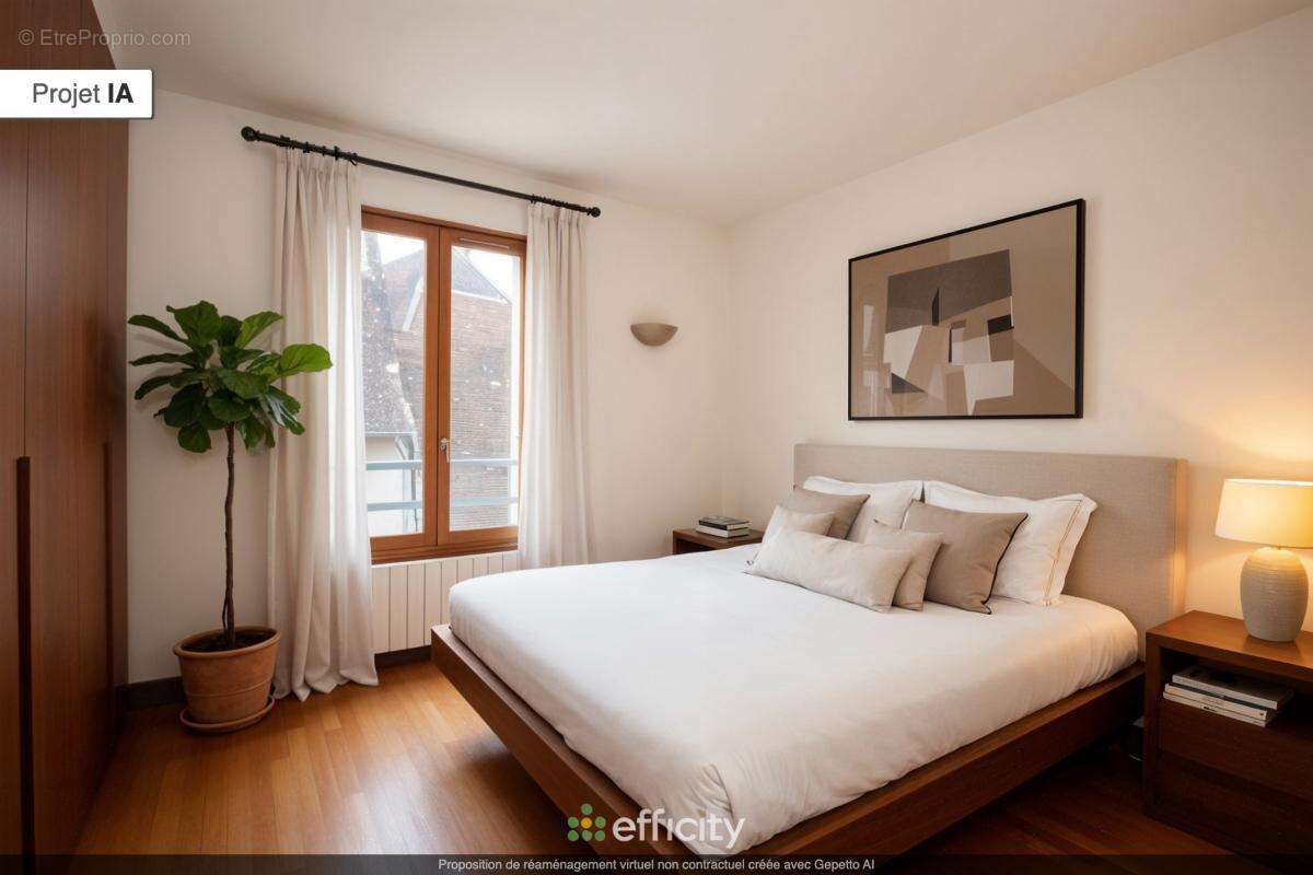 Appartement à DECIZE