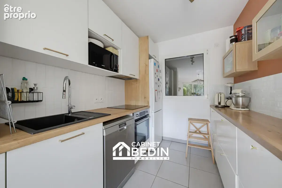 Appartement 3 pièces 60 m² à vendre à Merignac (33700) - photo 5
