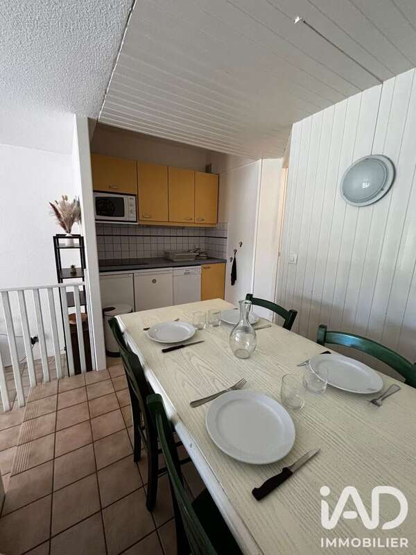 Appartement 30 m² à Saint-Cyprien  - photo 6