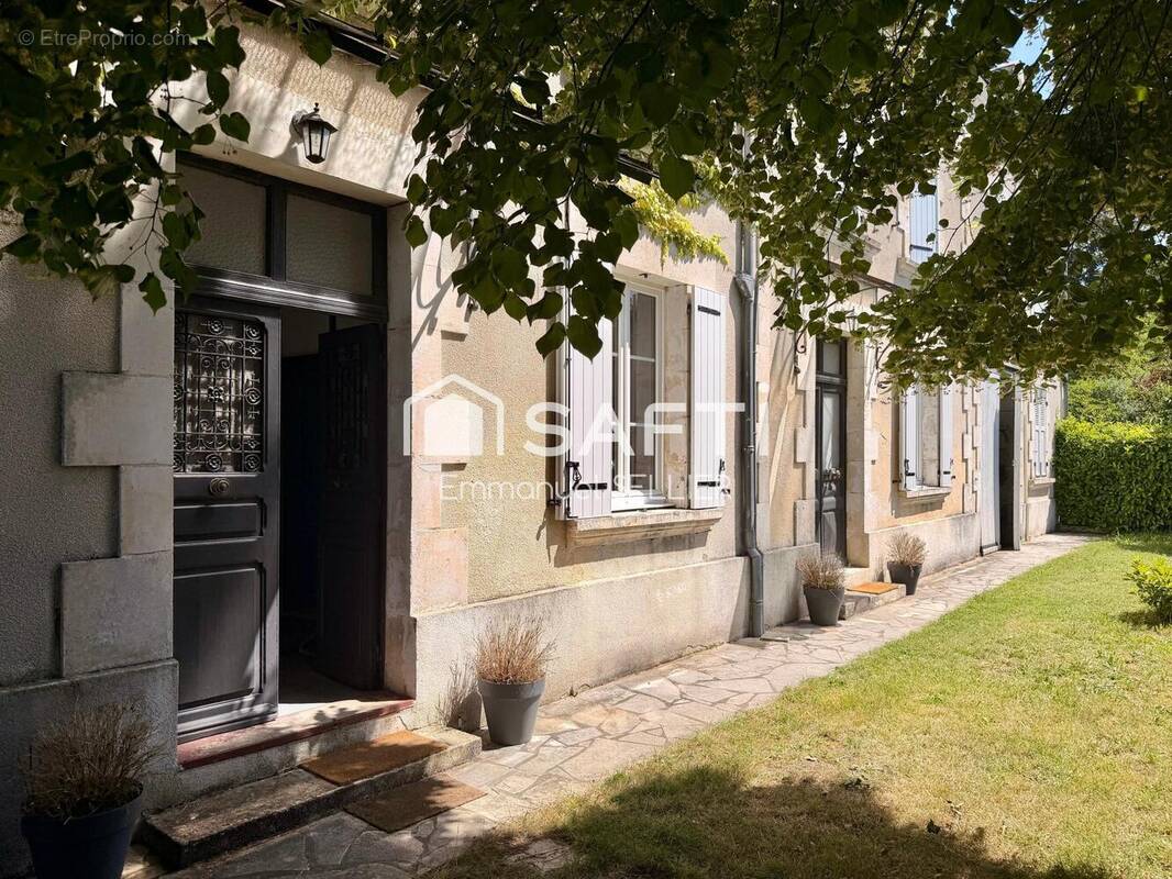 Photo 1 - Maison à CIRON