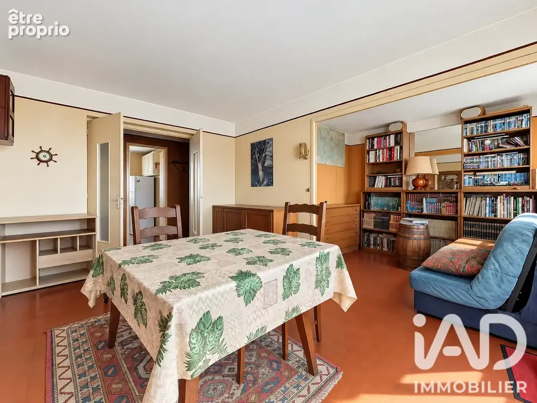 Photo 1 - Appartement à LYON-8E