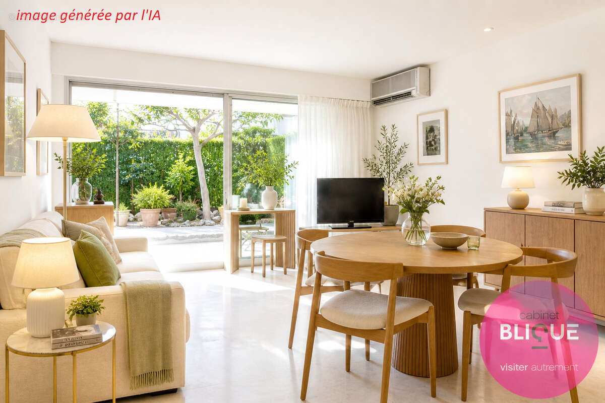 Appartement à CANNES
