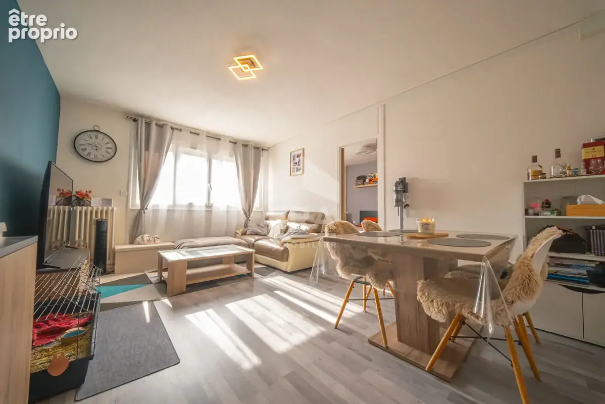 Appartement 56m² à ifs - photo 3