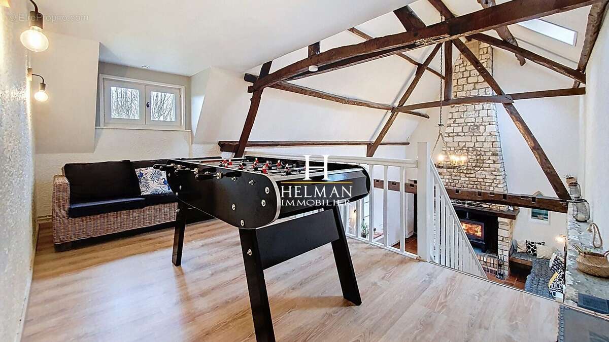 Maison à OUVE-WIRQUIN