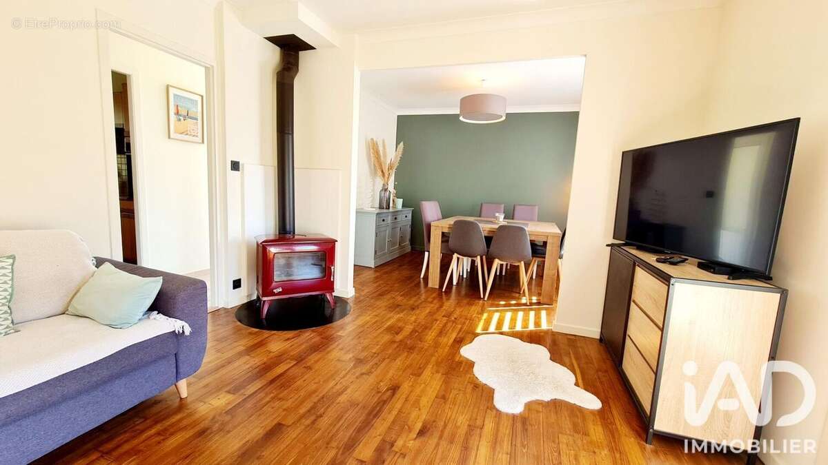 Maison 92 m² à Saint-Gatien-Des-Bois  - photo 7
