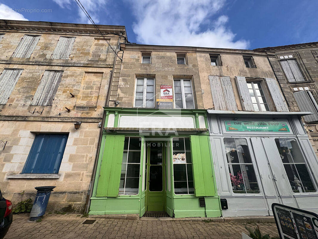 Maison à BOURG