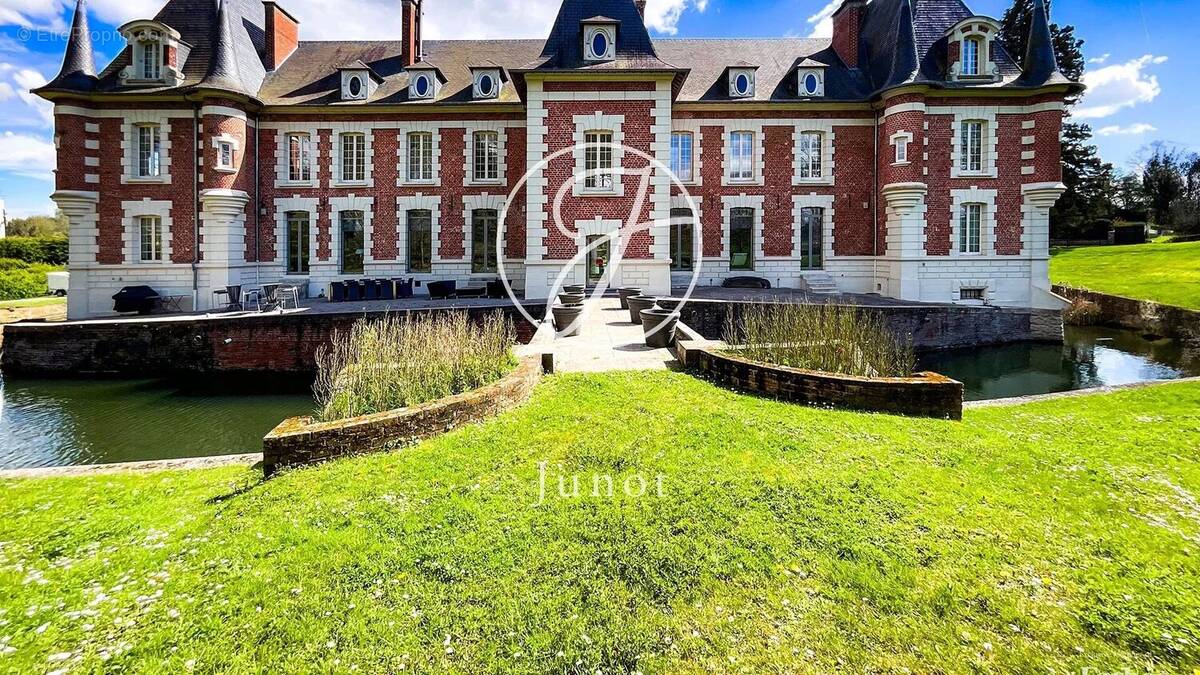 Maison à ETH