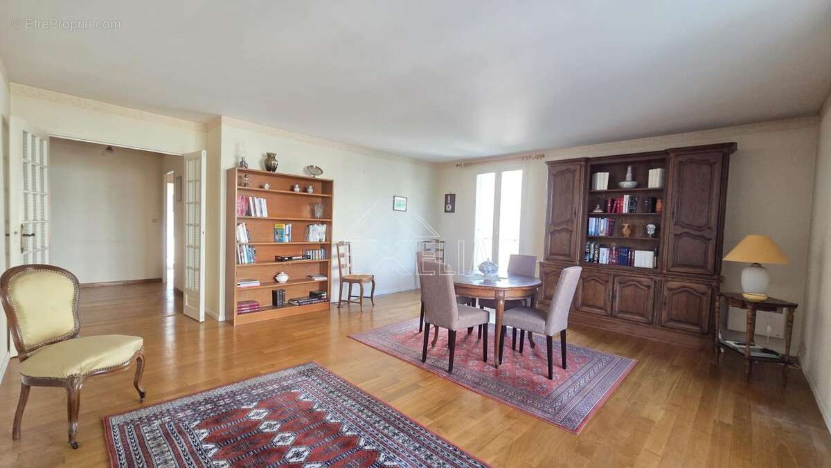Appartement à MANTES-LA-JOLIE