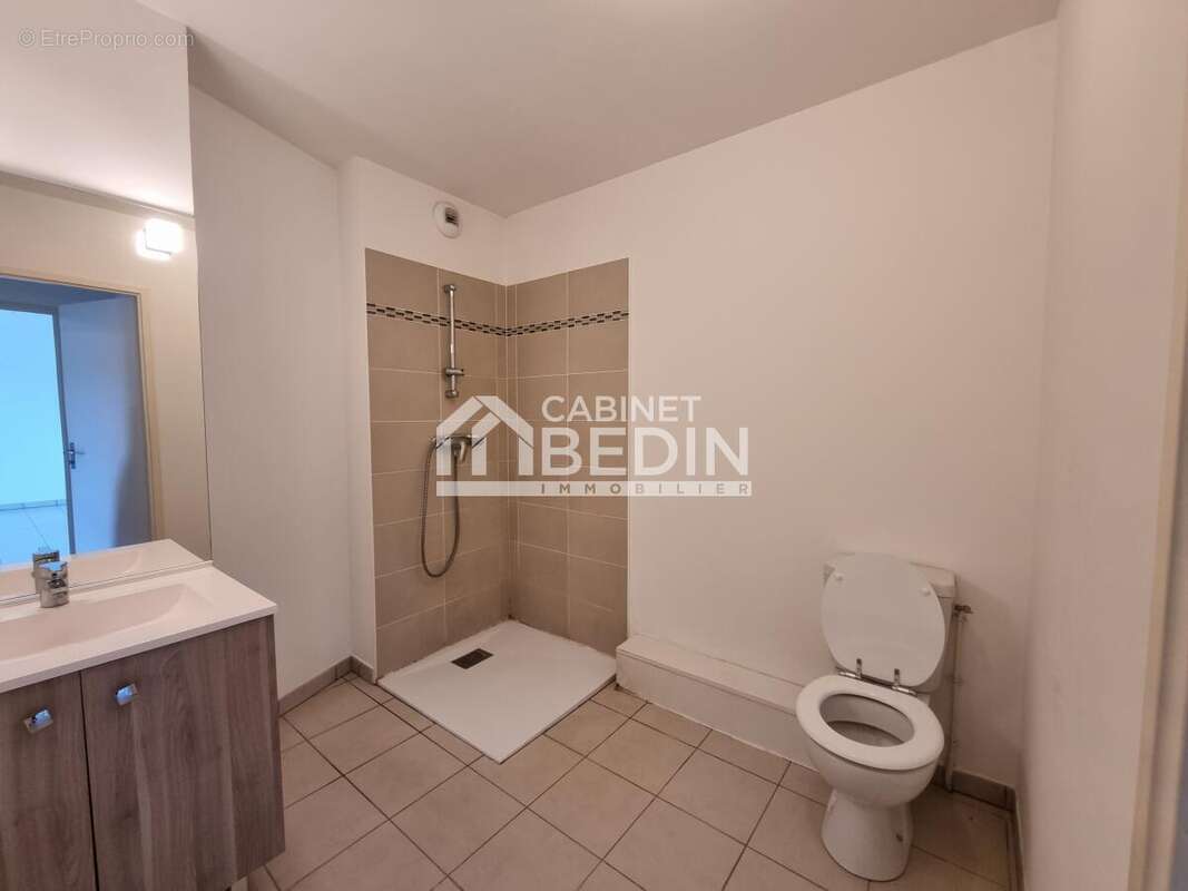 Appartement à LE HAILLAN