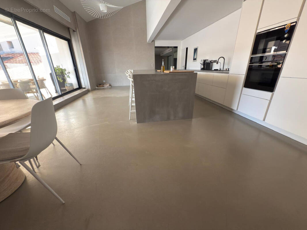 Appartement à SETE