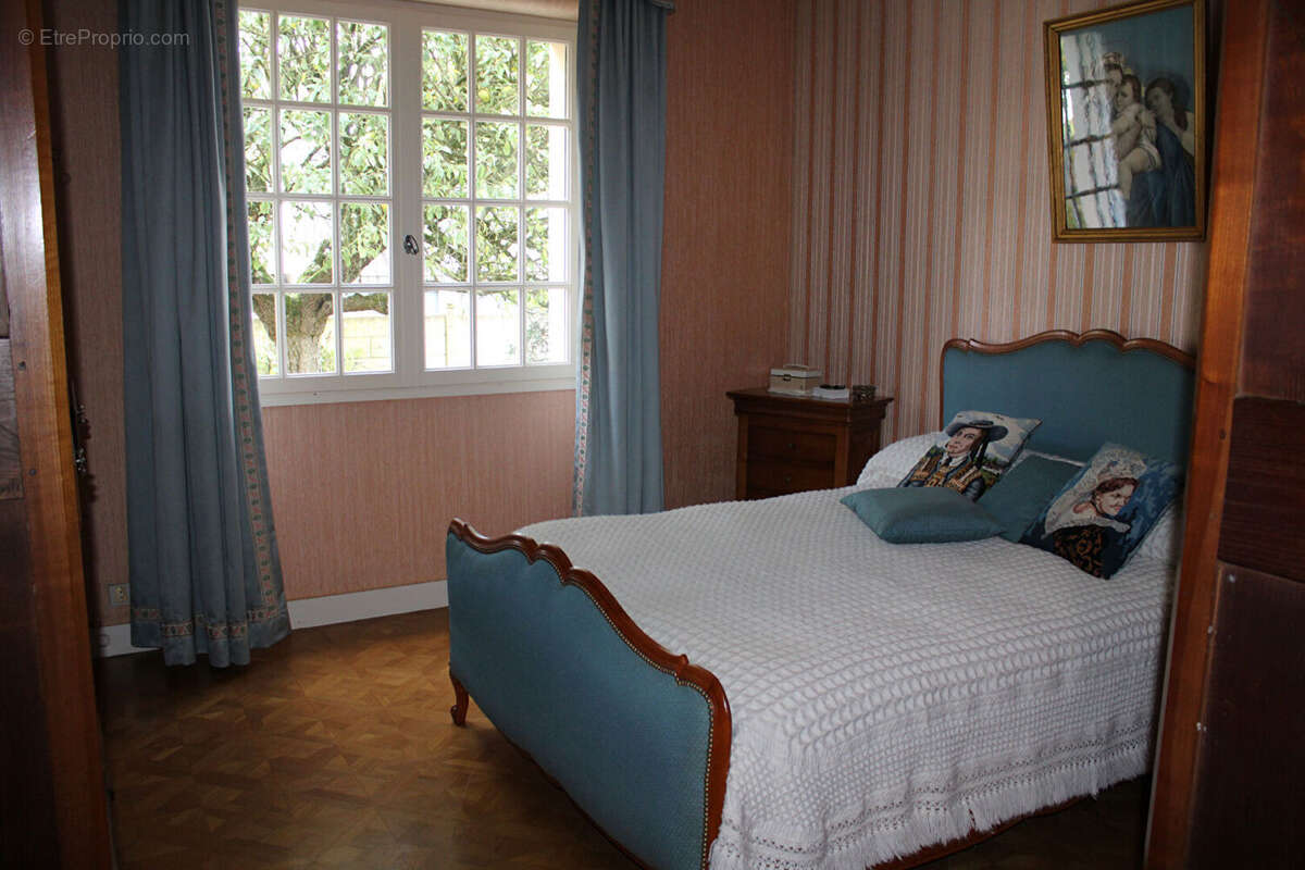 Maison à LA GUERCHE-DE-BRETAGNE