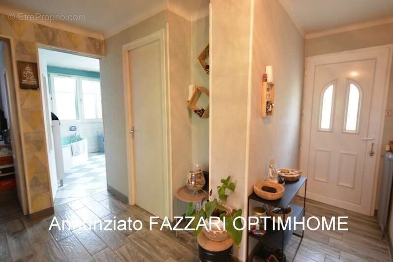 Maison à DUN-SUR-MEUSE