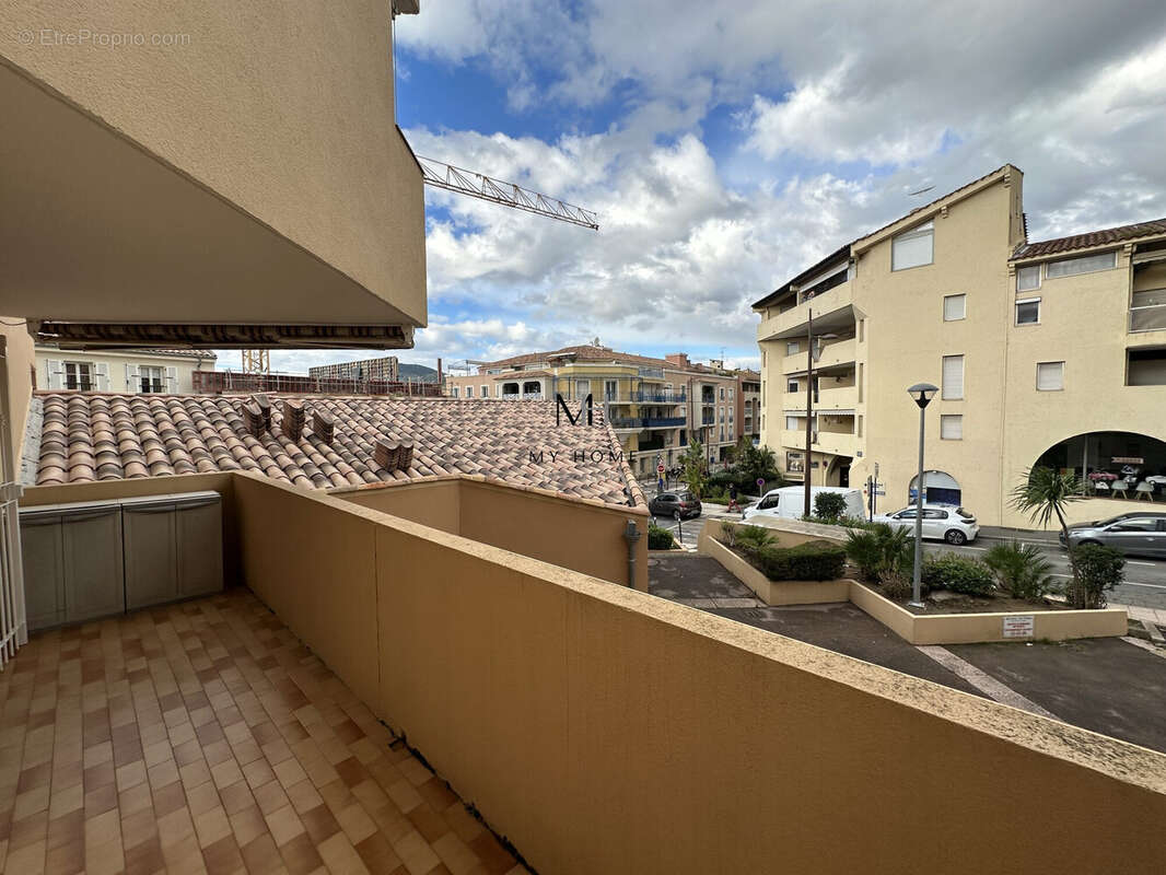 Appartement à SAINTE-MAXIME