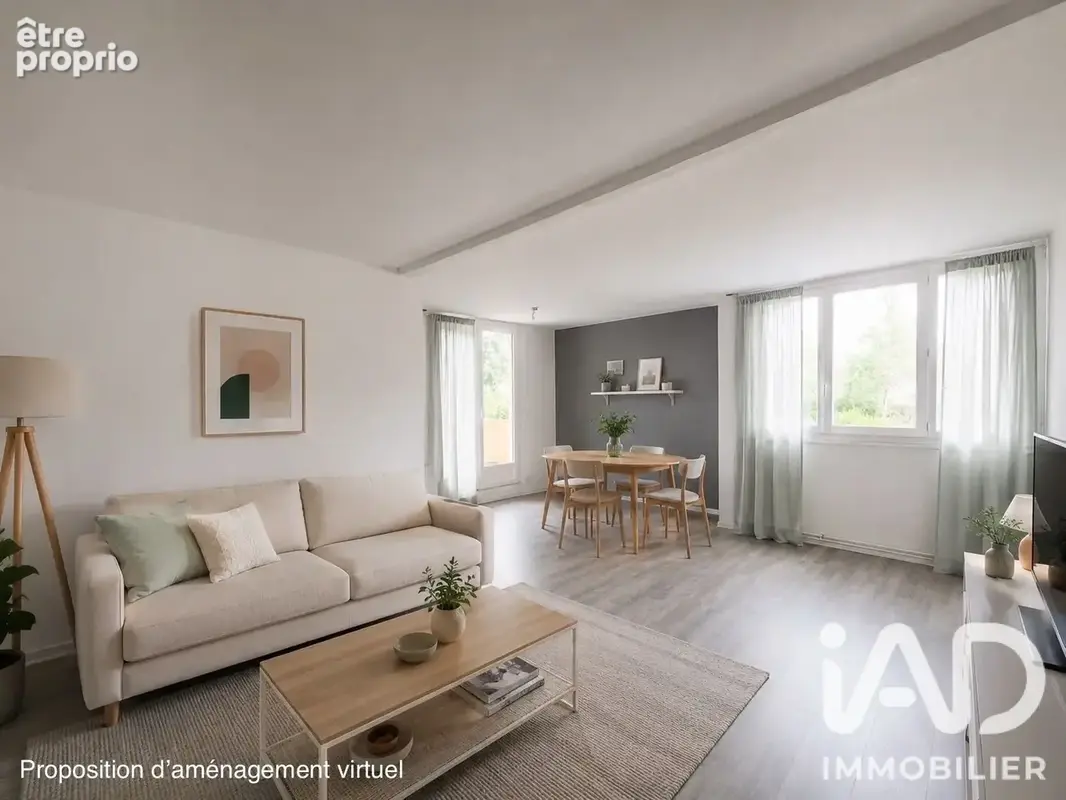 Photo 1 - Appartement à SAINT-AVERTIN