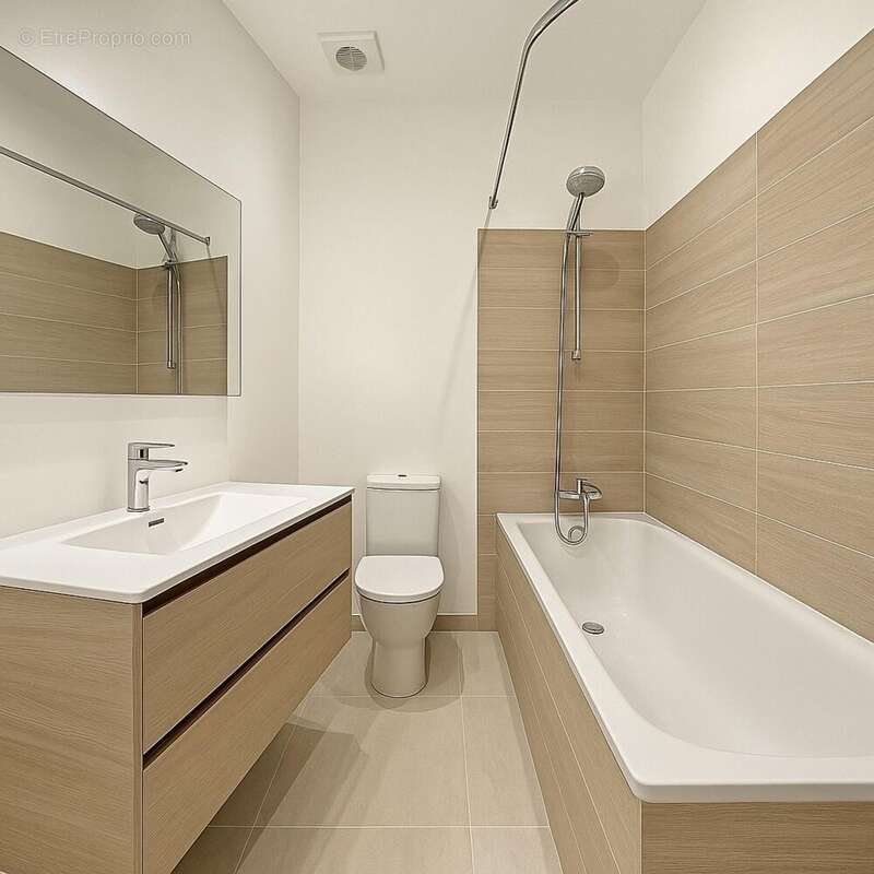 Photo 8 - Appartement à VILLENEUVE-LE-ROI