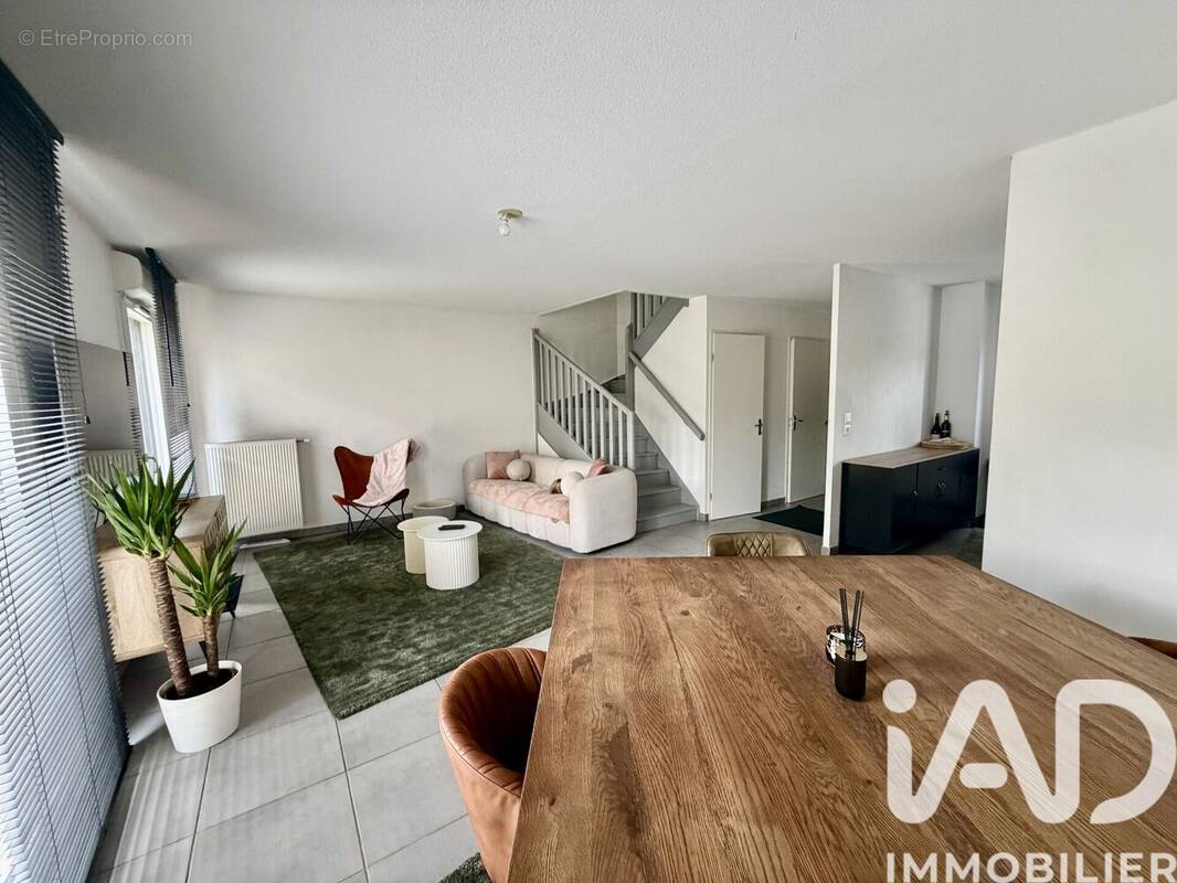 Photo 1 - Maison à CASTELGINEST