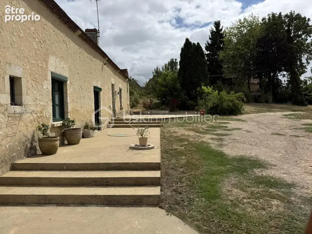 Propriété de charme – deux habitations – plus de 6 000 m² de terrain - photo 10