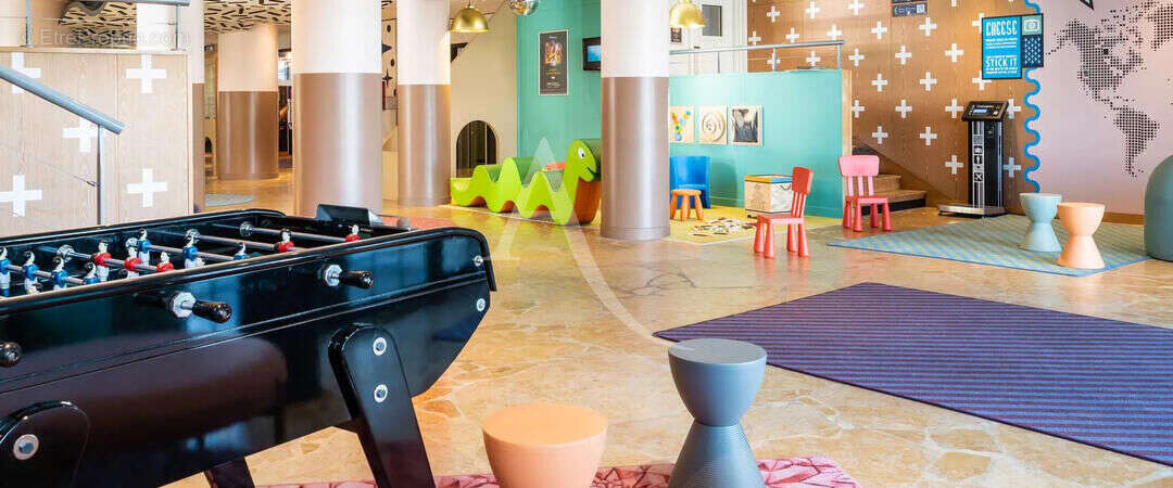 Appartement à SERRIS