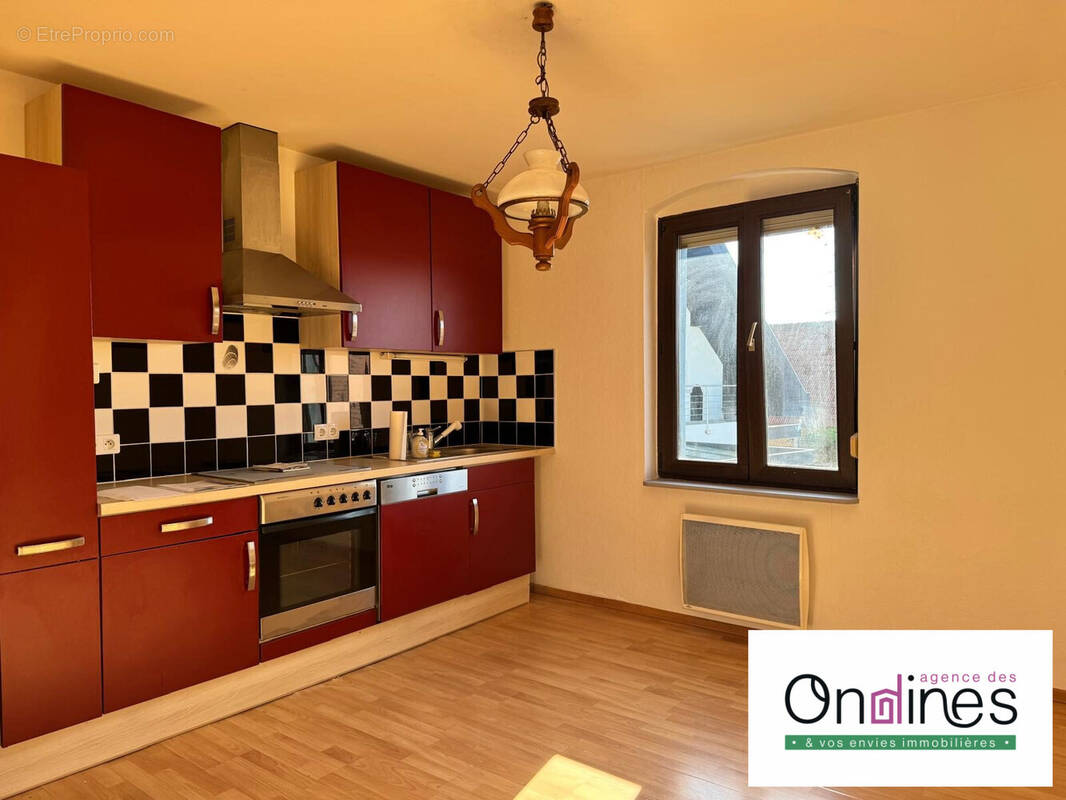 Appartement à ROESCHWOOG