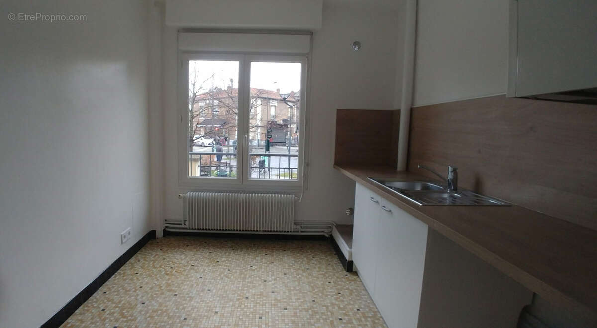 Appartement à SAINT-DENIS