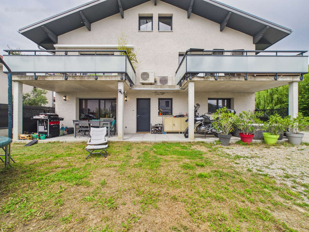 Appartement à MONTMELIAN