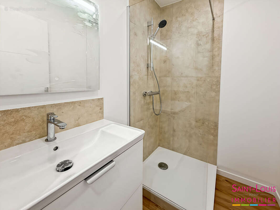 Appartement à POISSY