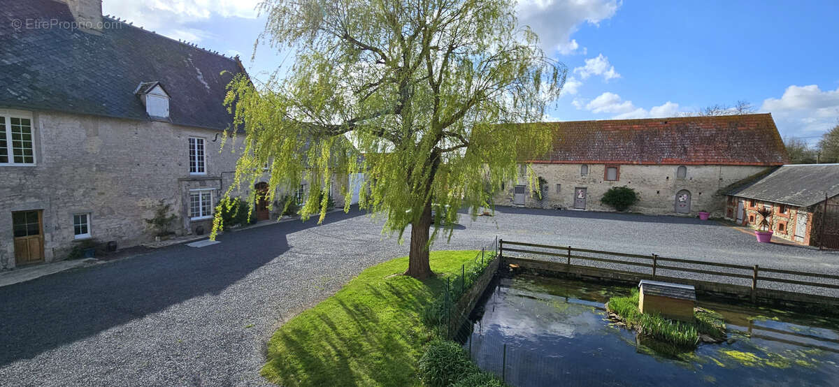 Maison à CARDONVILLE