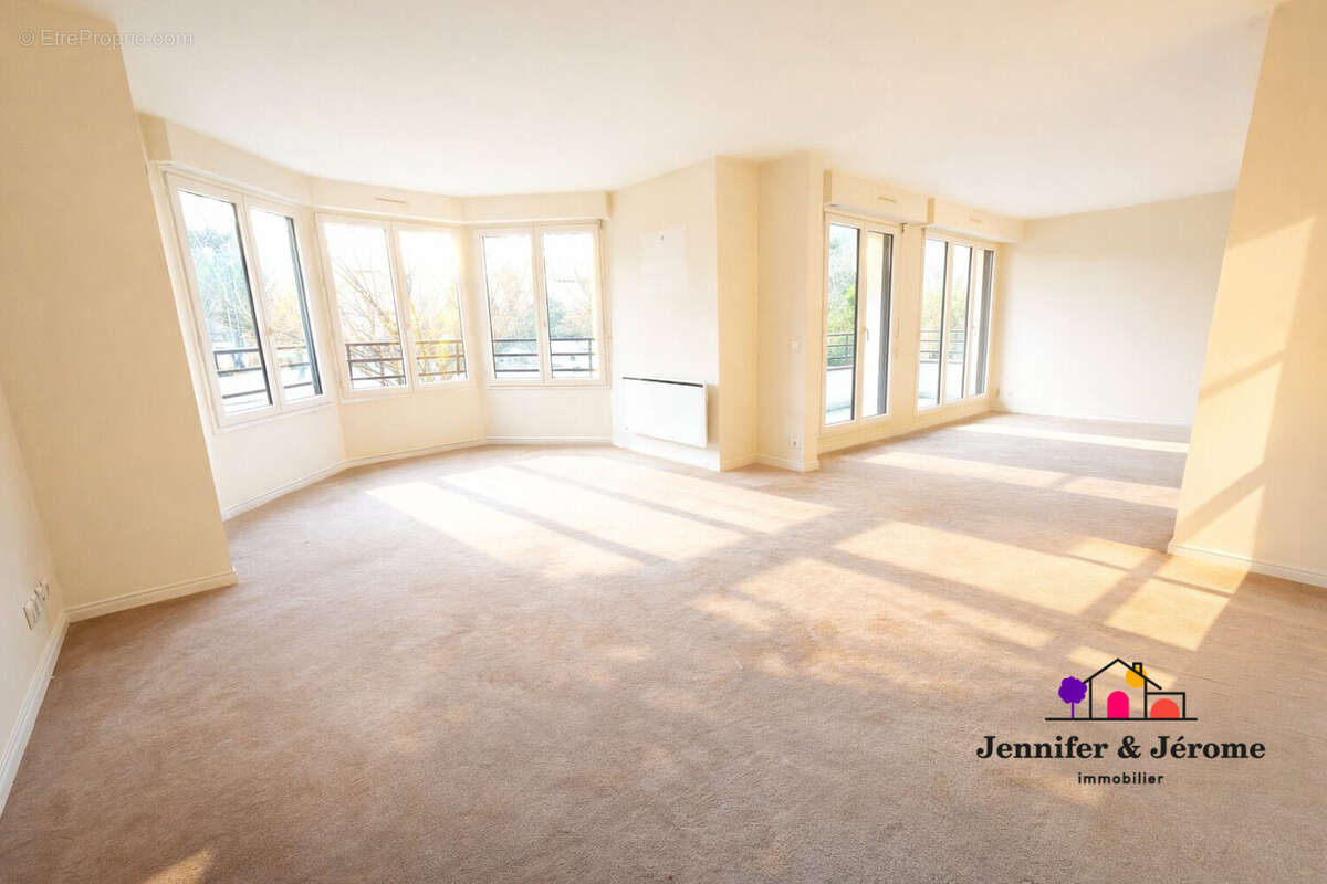 Appartement à ENGHIEN-LES-BAINS