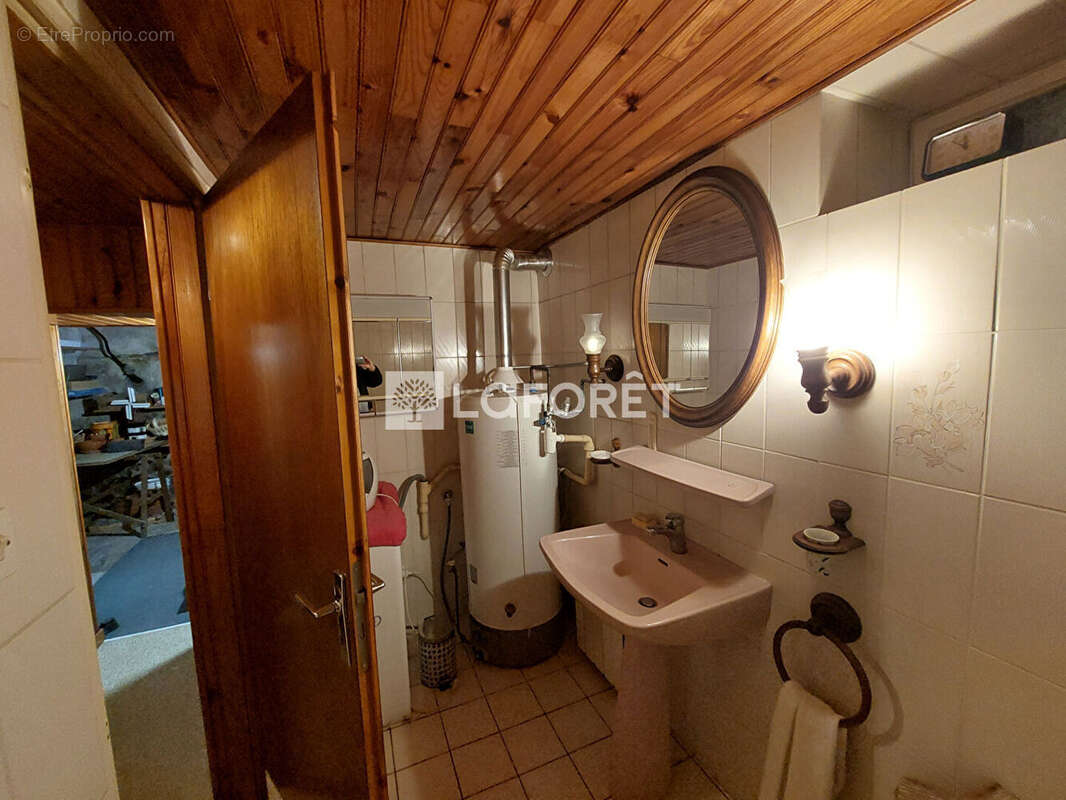 Maison à AUDUN-LE-TICHE