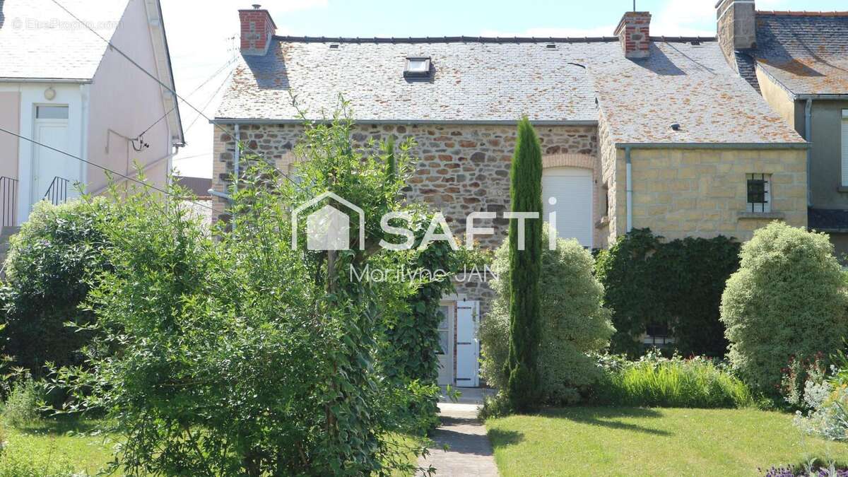 Photo 3 - Maison à SAINT-MALO