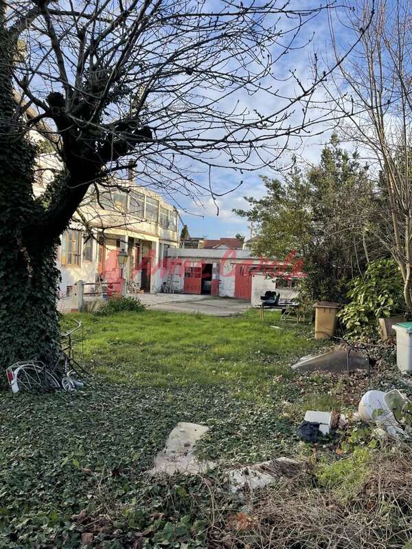Maison à VITRY-SUR-SEINE
