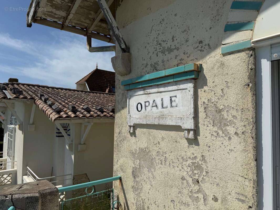 Maison à SAINT-PALAIS-SUR-MER