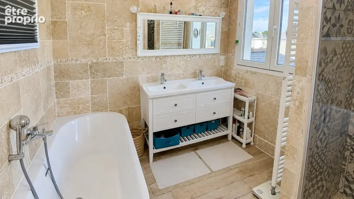 Pordic centre – Maison de caractère de 178 m² avec jardin - photo 5