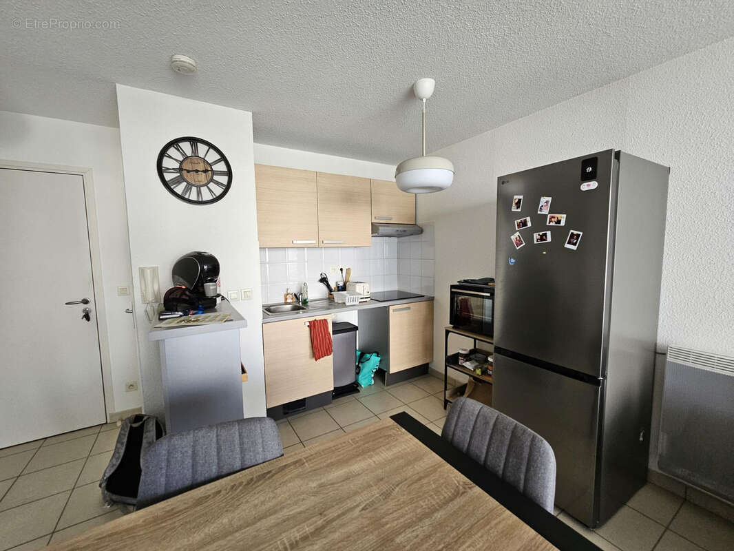 Appartement à SAINT-PRIEST