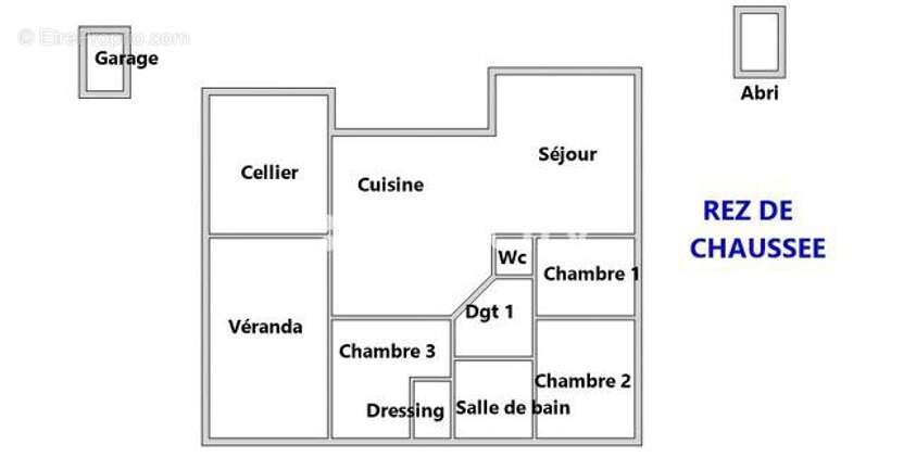 Maison à EYSINES