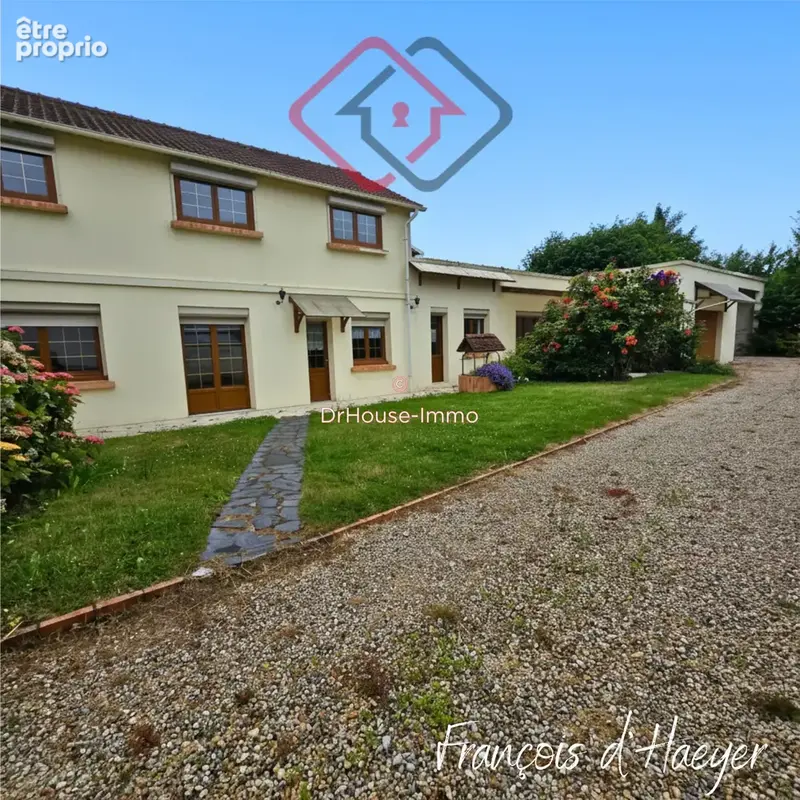 Maison 5 pièces 103 m² à vendre à Offranville (76550) - photo 55