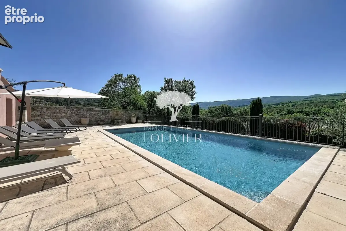 Maison 9 pièces 230 m² à vendre à Saignon (84400) - photo 7