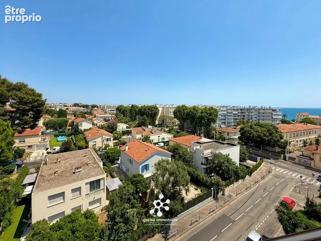2 pièces avec parking Cagnes sur Mer - photo 2