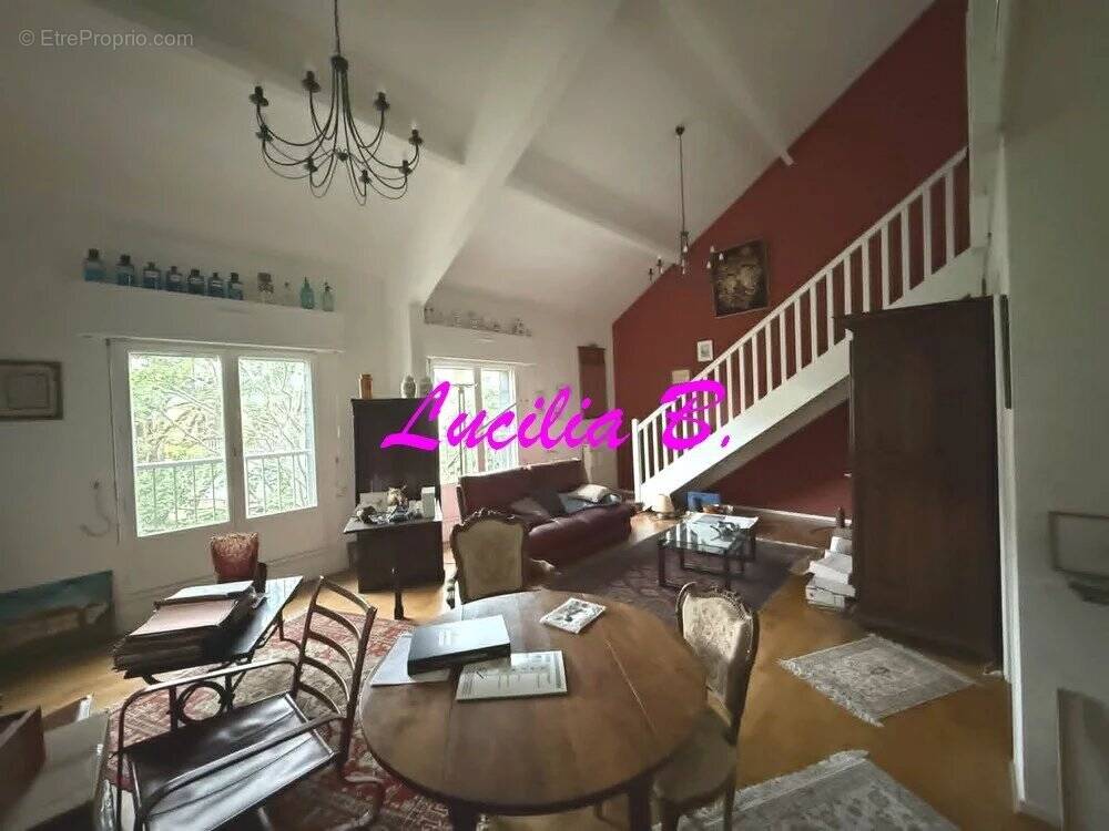 Appartement à TOURS