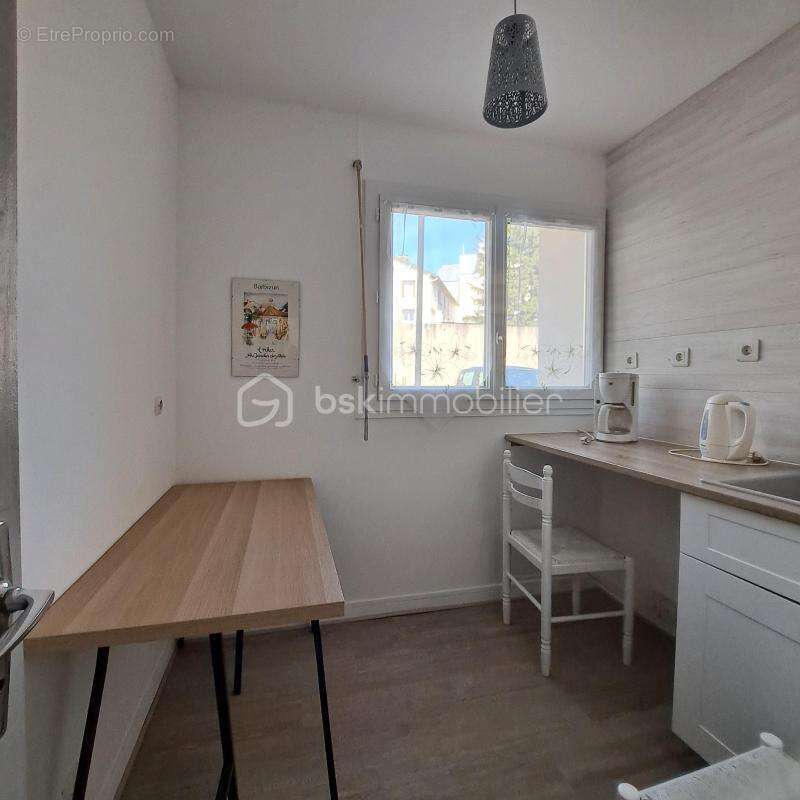 Appartement à vendre F2 - photo 3