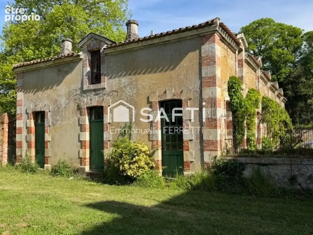 Photo 1 - Maison à TALMONT-SAINT-HILAIRE