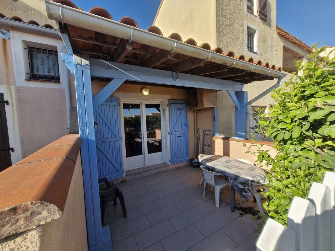 Maison à LE BARCARES