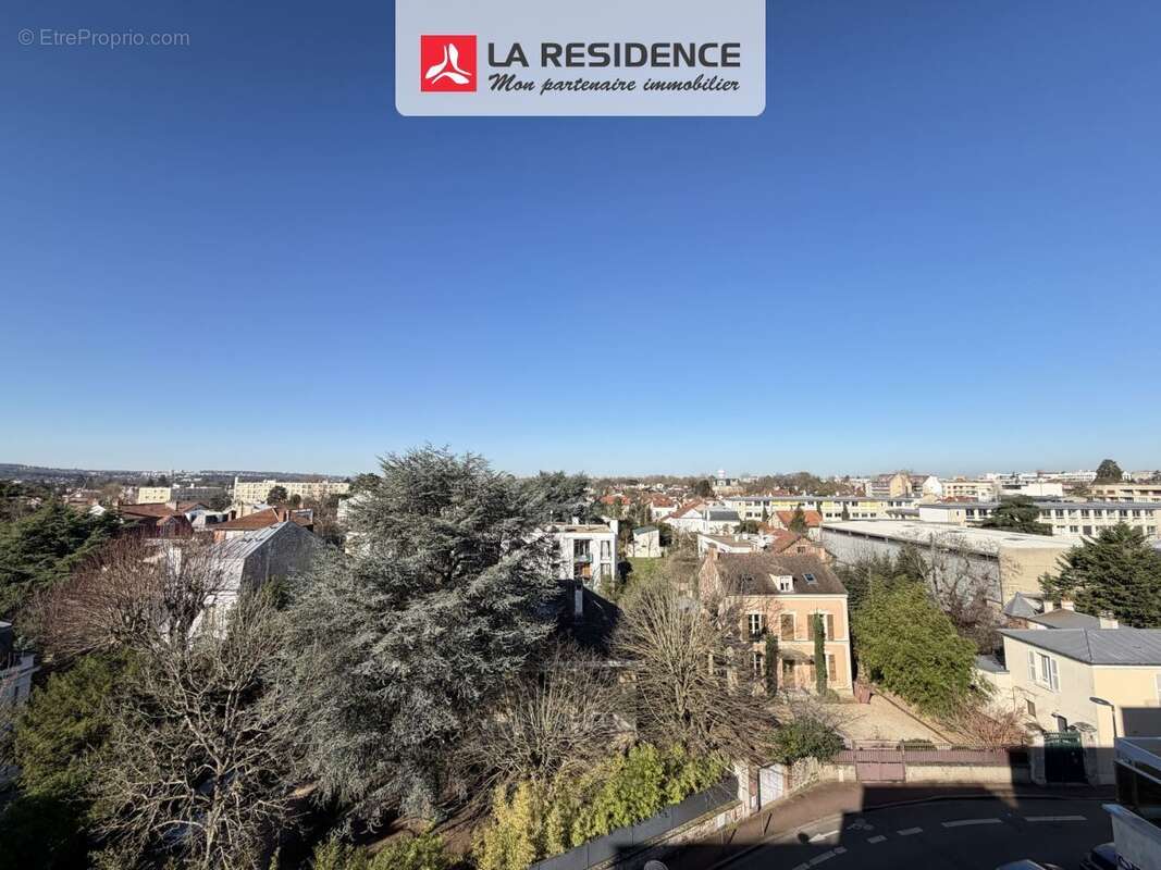 Appartement à CHATOU