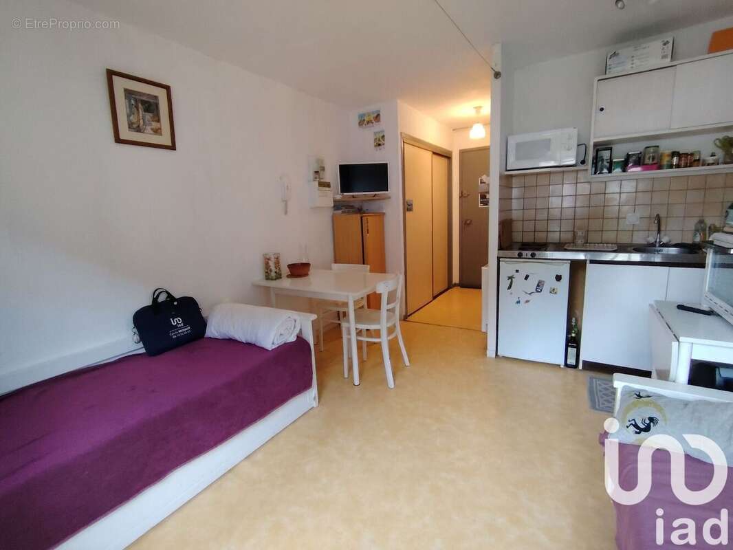 Photo 2 - Appartement à BAGNERES-DE-LUCHON