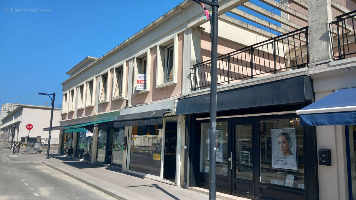 Appartement à LE HAVRE