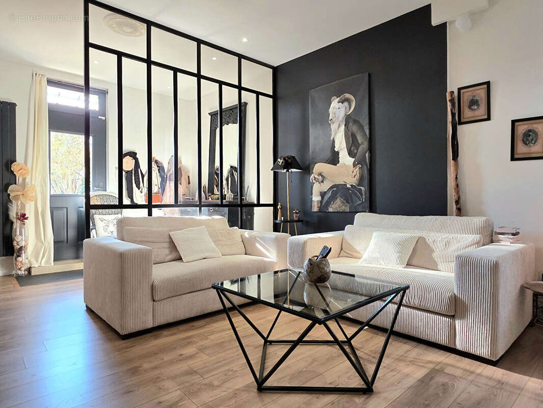 Maison à ROMANS-SUR-ISERE