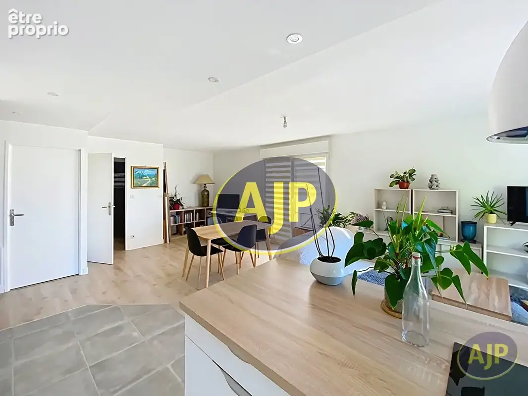 Appartement à CARQUEFOU